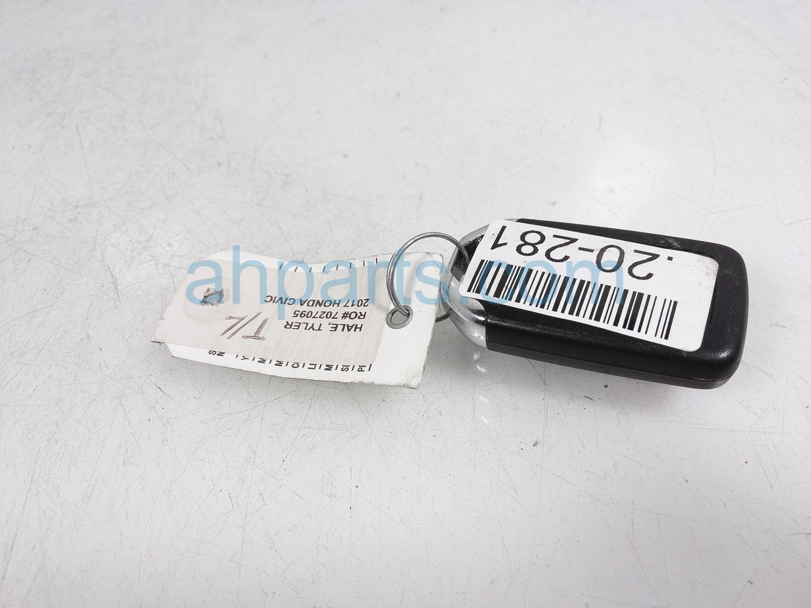 $30 Honda KEY FOB $30 Honda KEY FOB