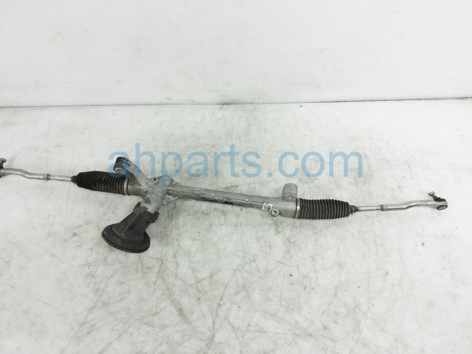 Sold Honda Fit And Gear Box Power Steering Rack Pinion T R A