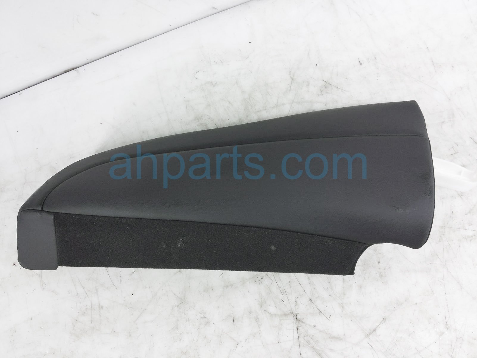 $24 Honda RR/LH SEAT SHOULDER CUSHION - BLACK $24 Honda RR/LH SEAT SHOULDER CUSHION - BLACK