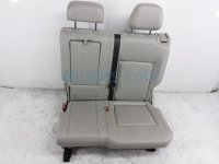 $300 Volkswagen 2ND ROW LH SEAT - GREY LEATHER