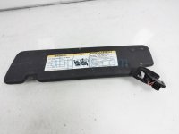 $55 Toyota RH SUN VISOR - BLACK $55 Toyota RH SUN VISOR - BLACK