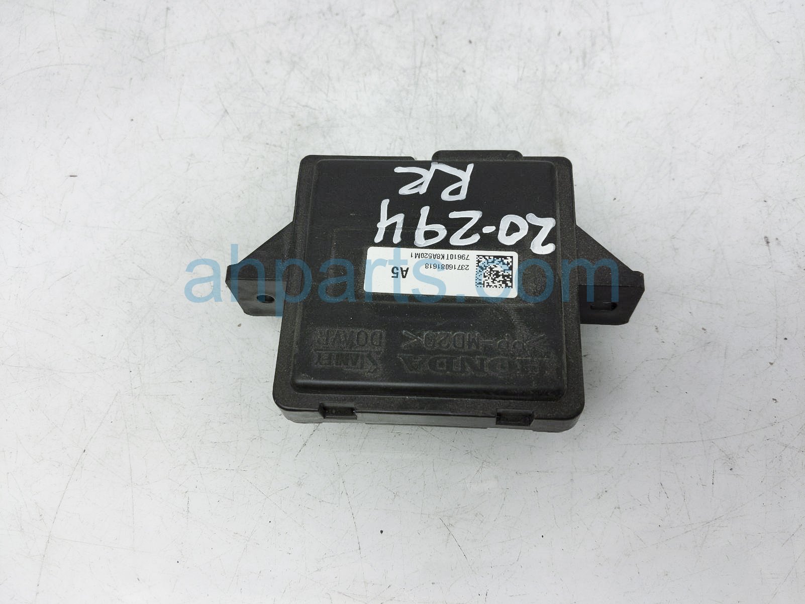 $49 Honda REAR A/C CPU ASSY $49 Honda REAR A/C CPU ASSY