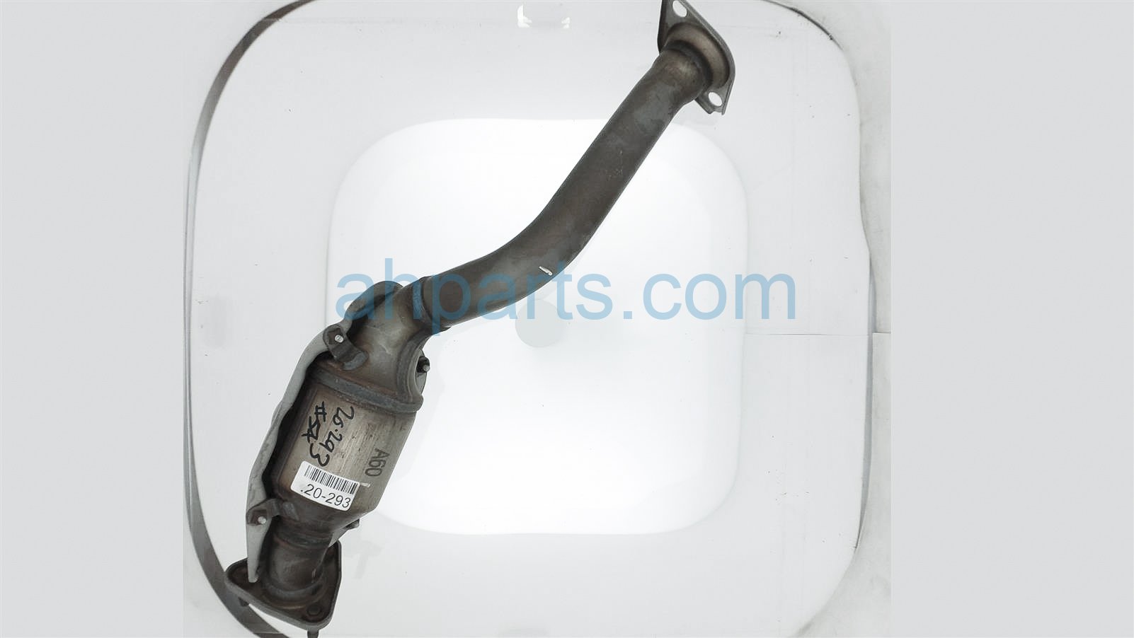 $399 Honda FRONT EXHAUST PIPE $399 Honda FRONT EXHAUST PIPE