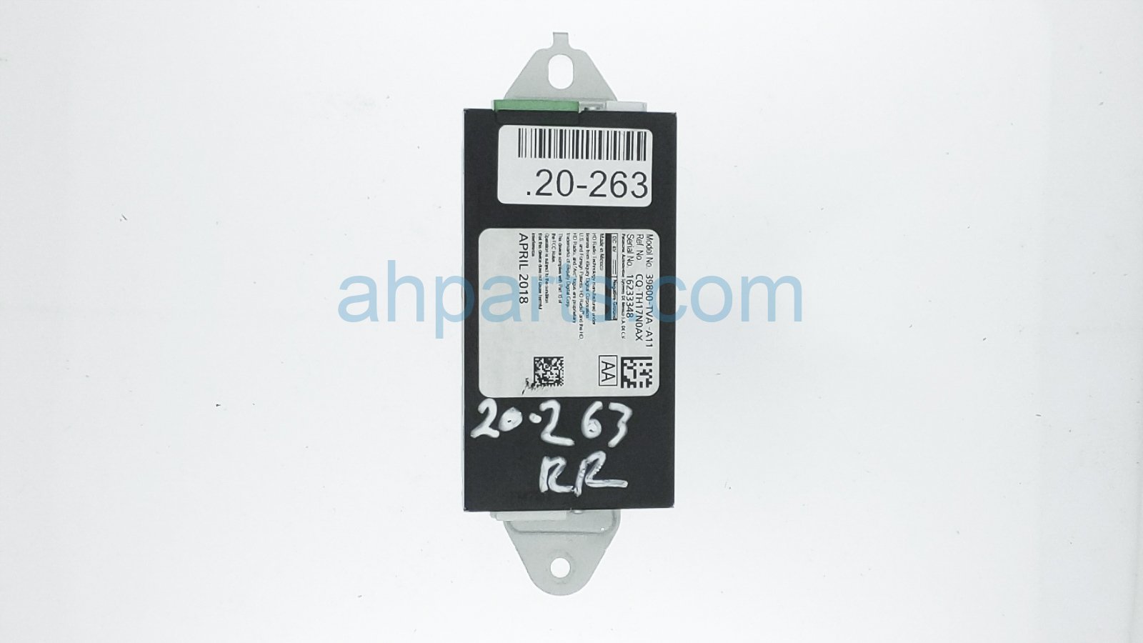 $45 Honda TUNER CONTROL UNIT - EX-L