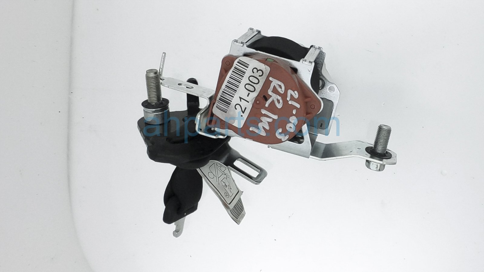 $29 Honda 2ND ROW MID SEAT BELT - BLACK $29 Honda 2ND ROW MID SEAT BELT - BLACK