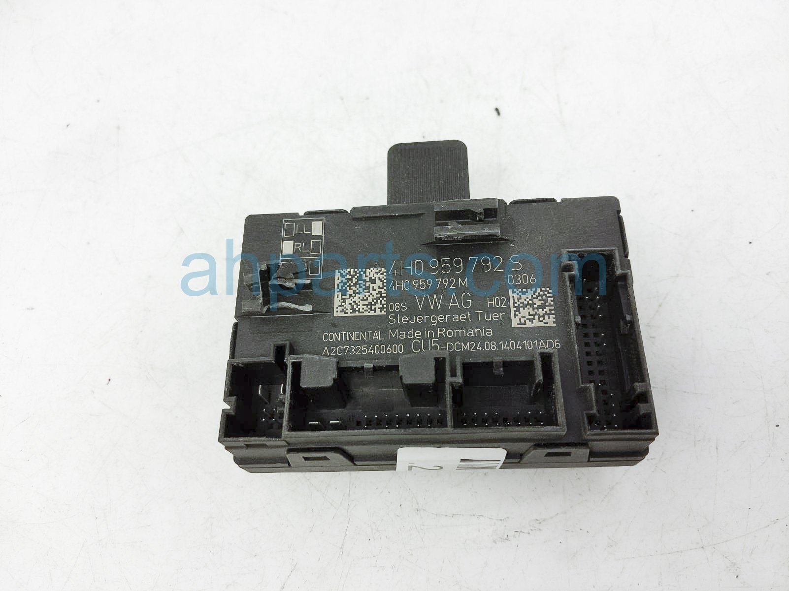 $49 Porsche FR/RH DOOR CONTROL MODULE $49 Porsche FR/RH DOOR CONTROL MODULE