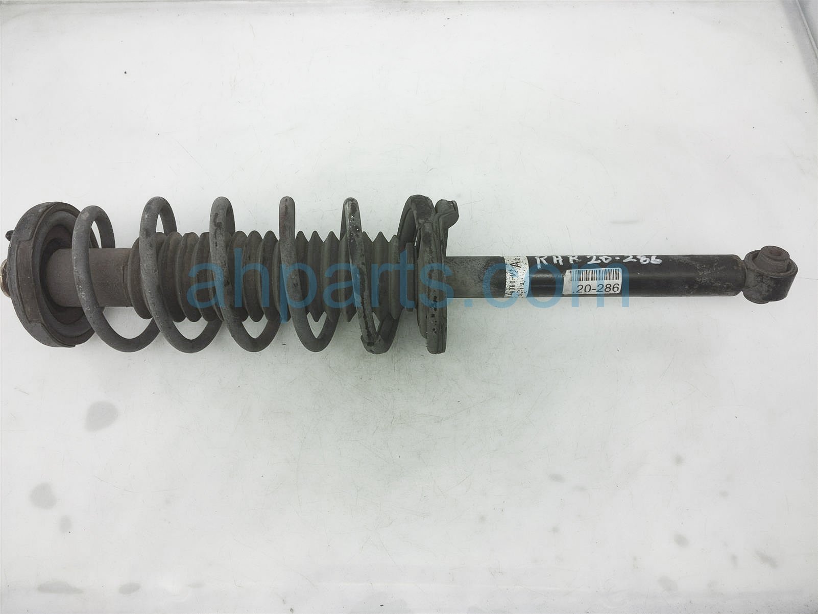 $30 Honda RR/RH STRUT SHOCK + SPRING $30 Honda RR/RH STRUT SHOCK + SPRING