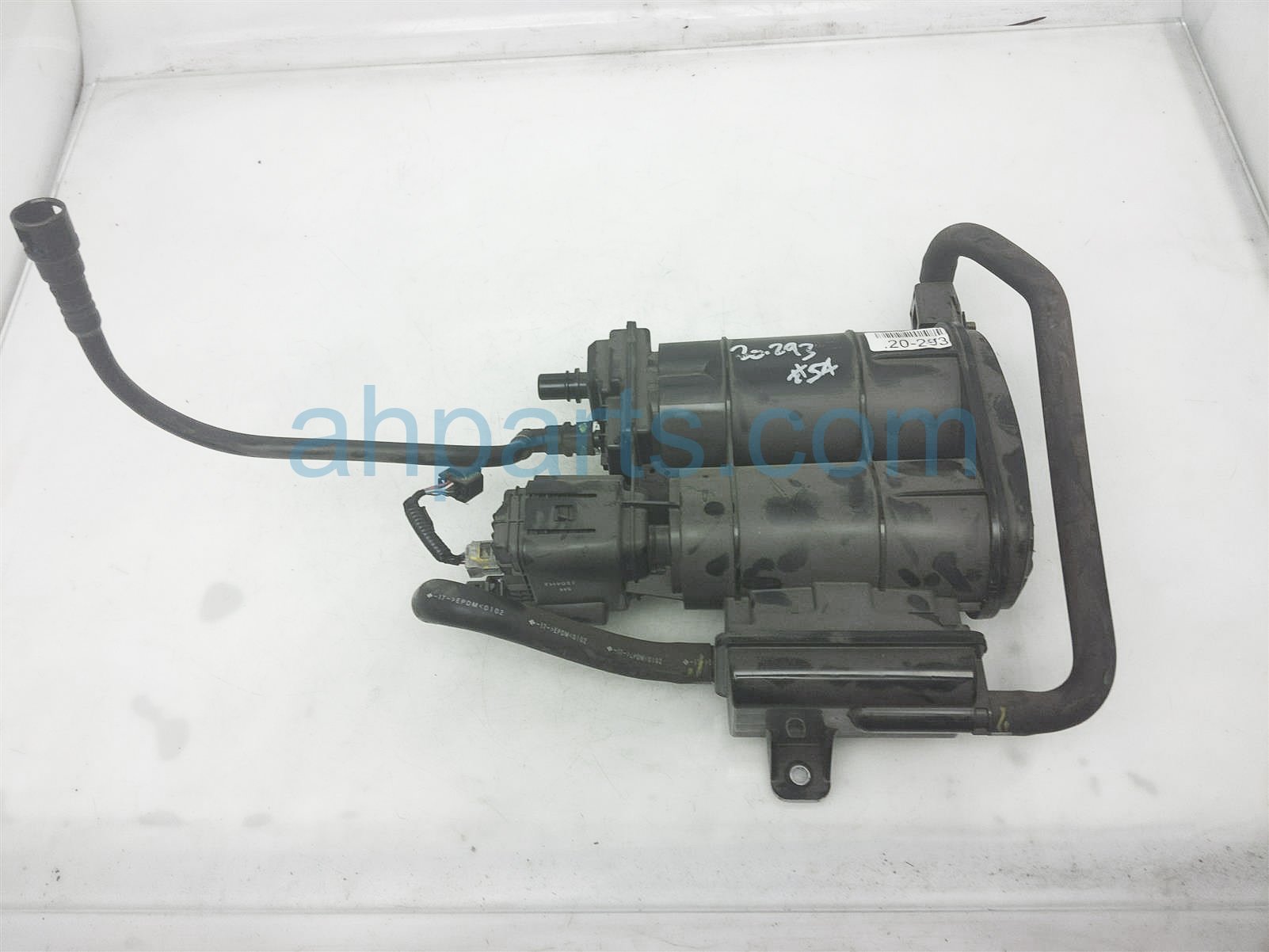 $45 Honda FUEL VAPOR CHARCOAL CANISTER $45 Honda FUEL VAPOR CHARCOAL CANISTER