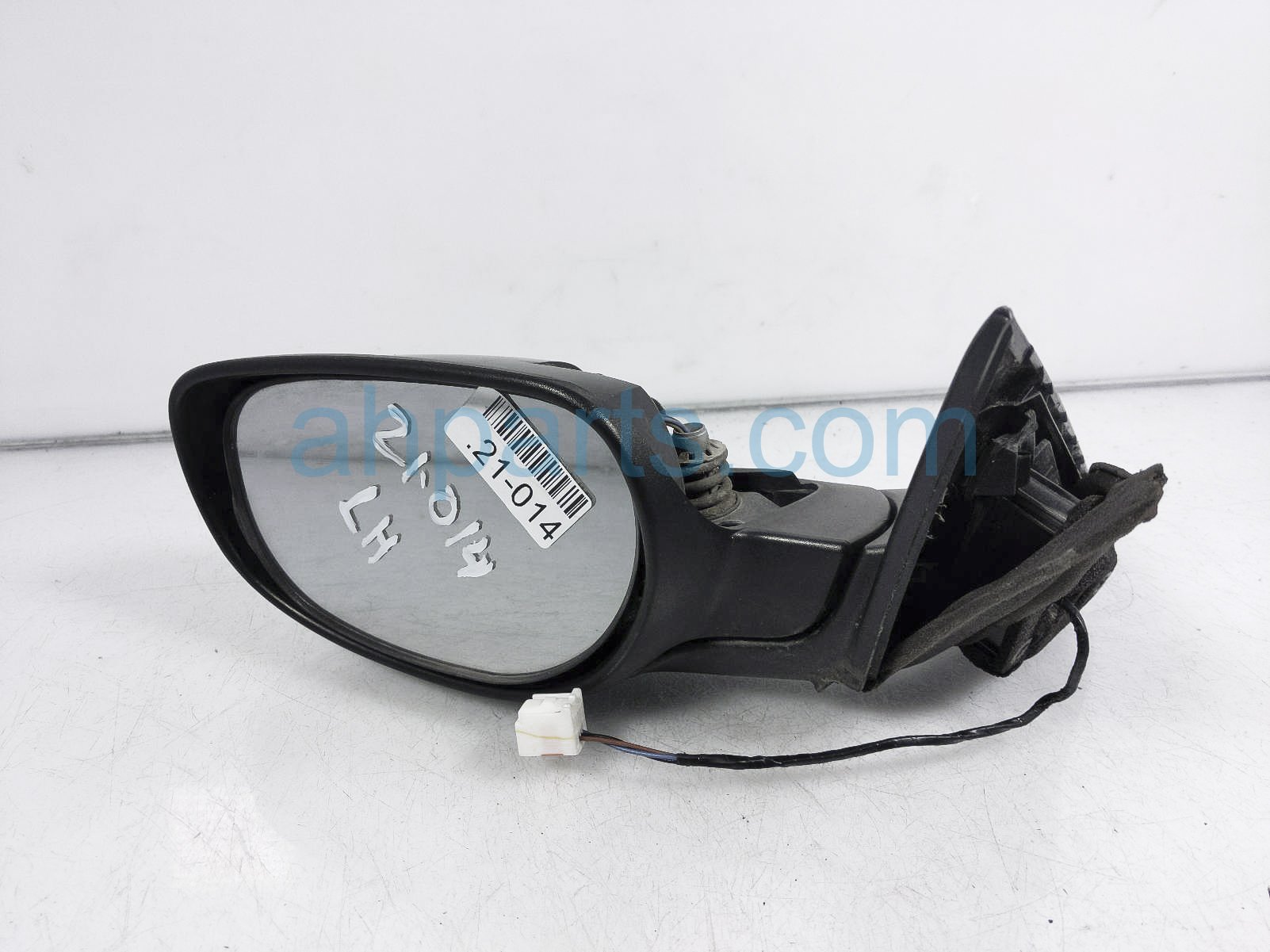 $59 Mazda LH SIDE VIEW MIRROR - MISSING CAP $59 Mazda LH SIDE VIEW MIRROR - MISSING CAP