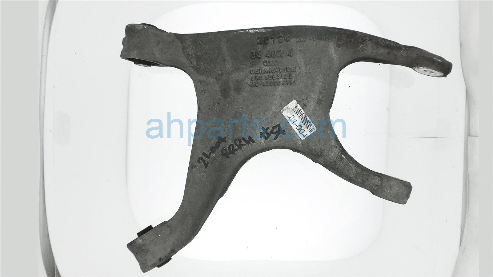 $65 Audi RR/RH LOWER CONTROL ARM $65 Audi RR/RH LOWER CONTROL ARM