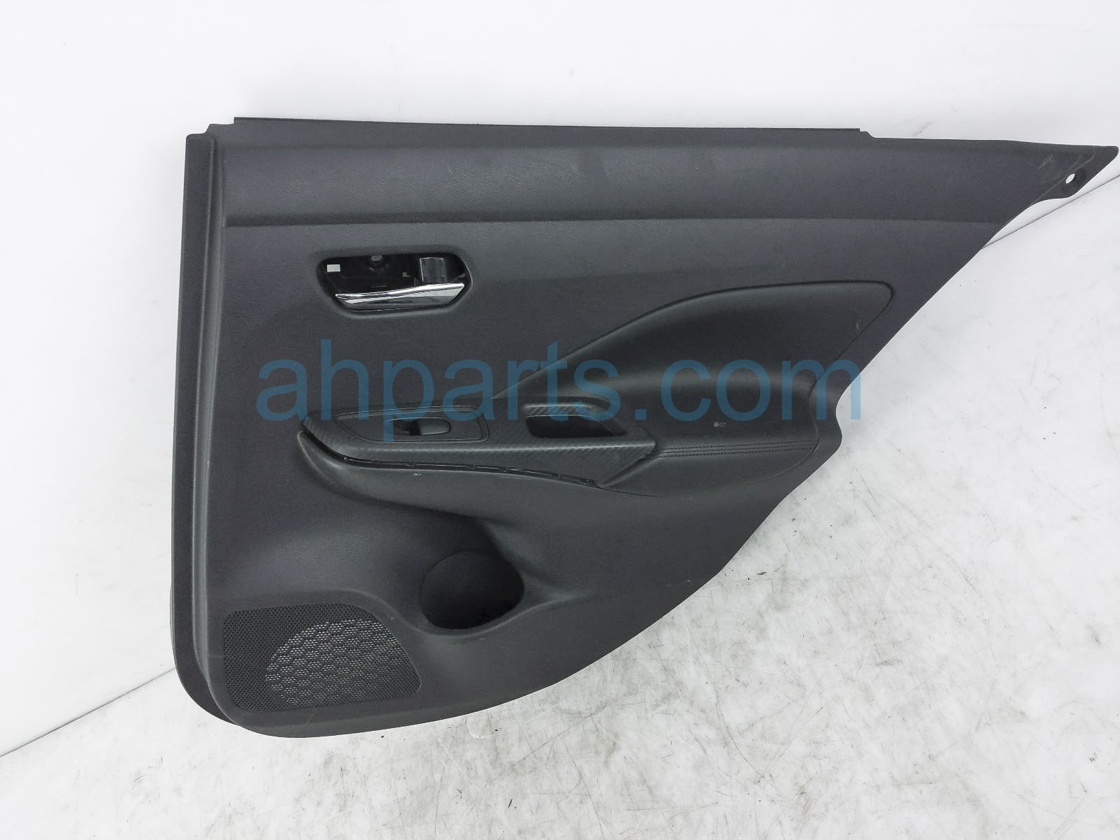 $85 Nissan RR/RH INTERIOR DOOR PANEL - BLACK $85 Nissan RR/RH INTERIOR DOOR PANEL - BLACK