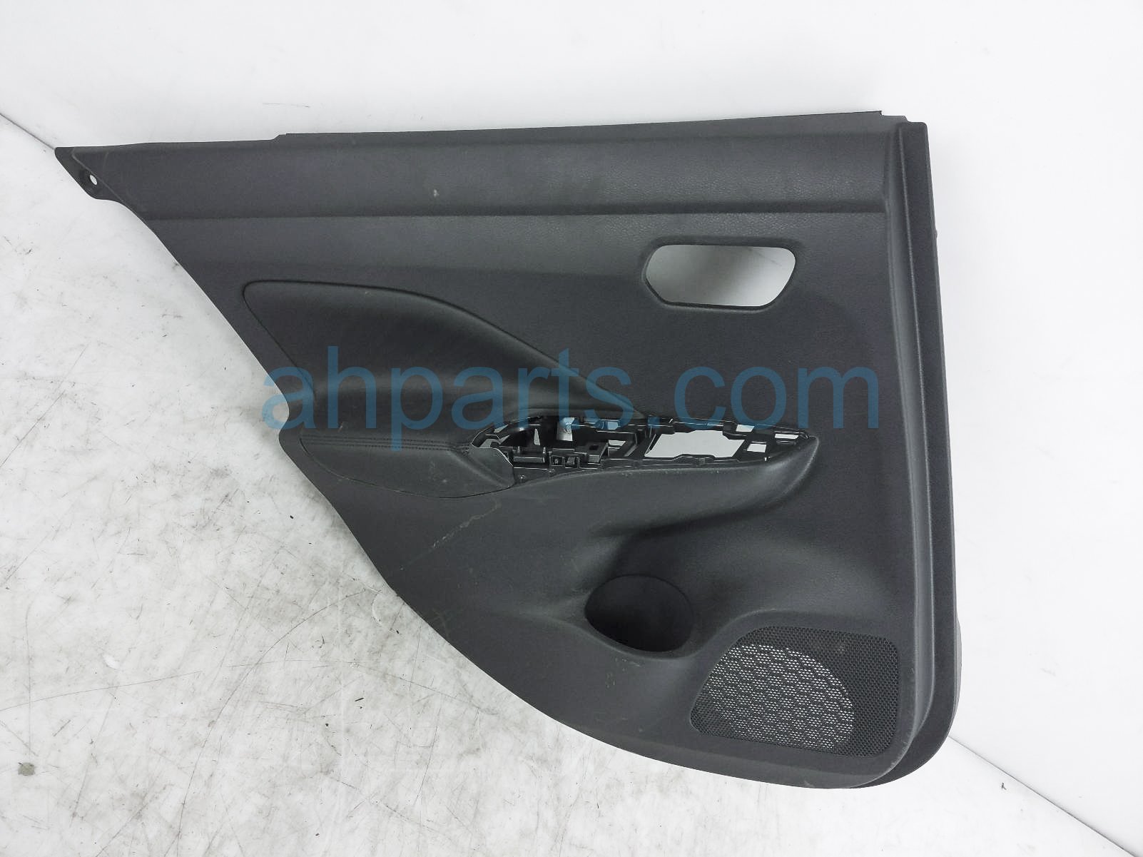 $85 Nissan RR/LH INTERIOR DOOR PANEL - BLACK $85 Nissan RR/LH INTERIOR DOOR PANEL - BLACK