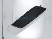 $35 Ford LH BUMPER SIDE TRIM - WHITE $35 Ford LH BUMPER SIDE TRIM - WHITE