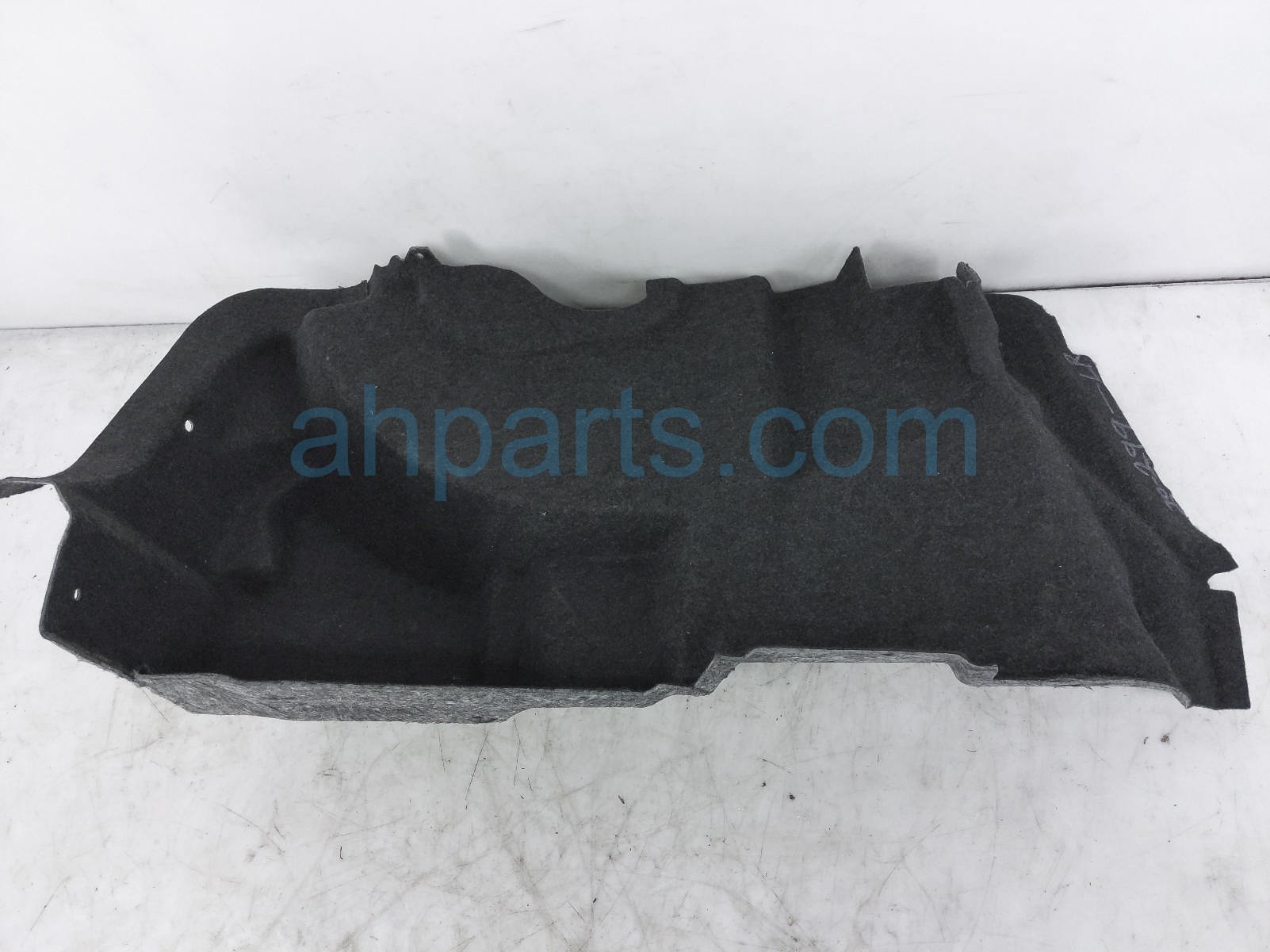 $39 Ford LH TRUNK CARGO TRIM LINER - BLACK