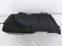 $39 Ford LH TRUNK CARGO TRIM LINER - BLACK $39 Ford LH TRUNK CARGO TRIM LINER - BLACK
