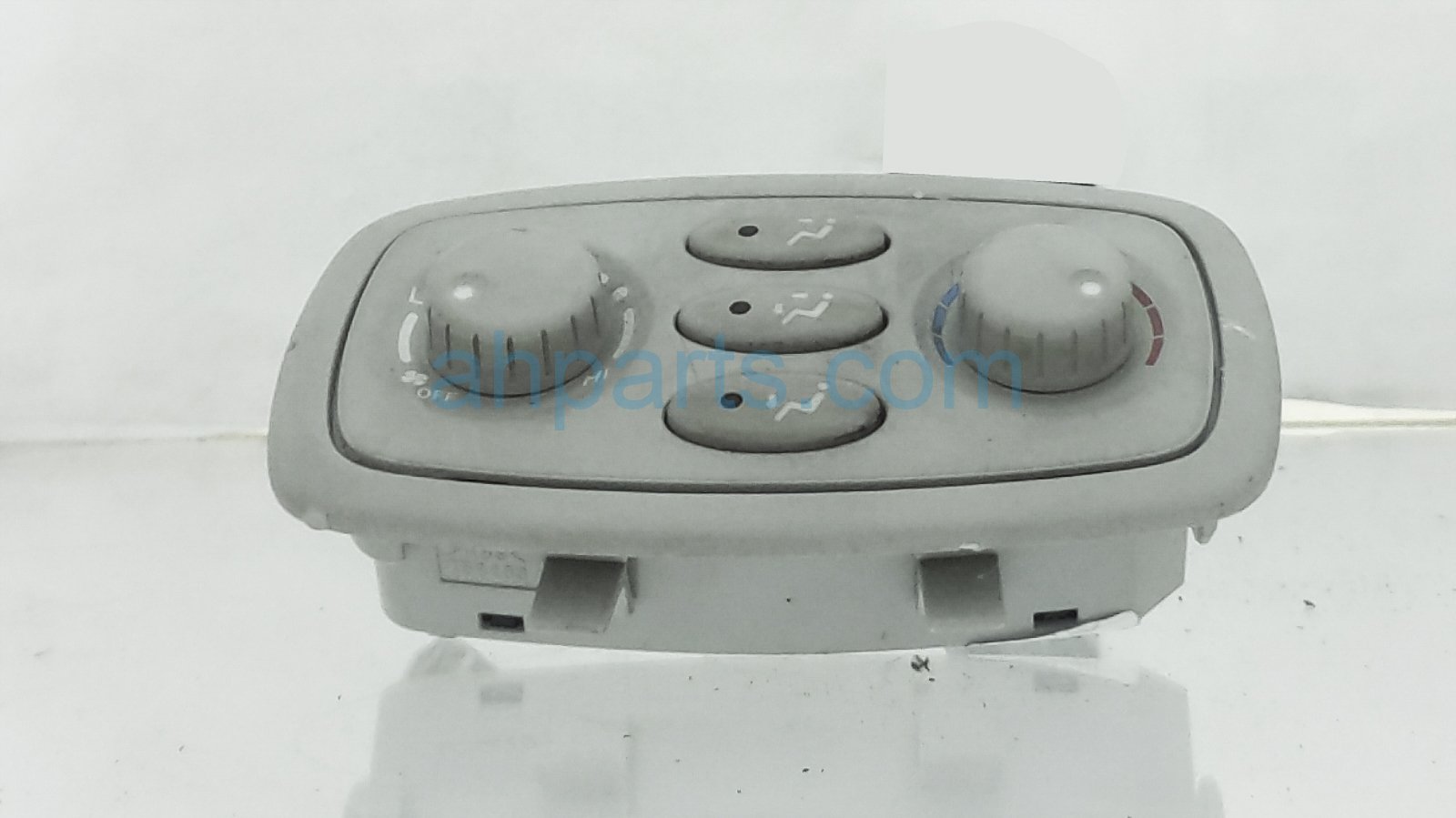 $20 Toyota REAR HEATER/AC CONTROL $20 Toyota REAR HEATER/AC CONTROL