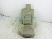 $100 Honda 2ND ROW RH SEAT - TAN EX - NOTES -