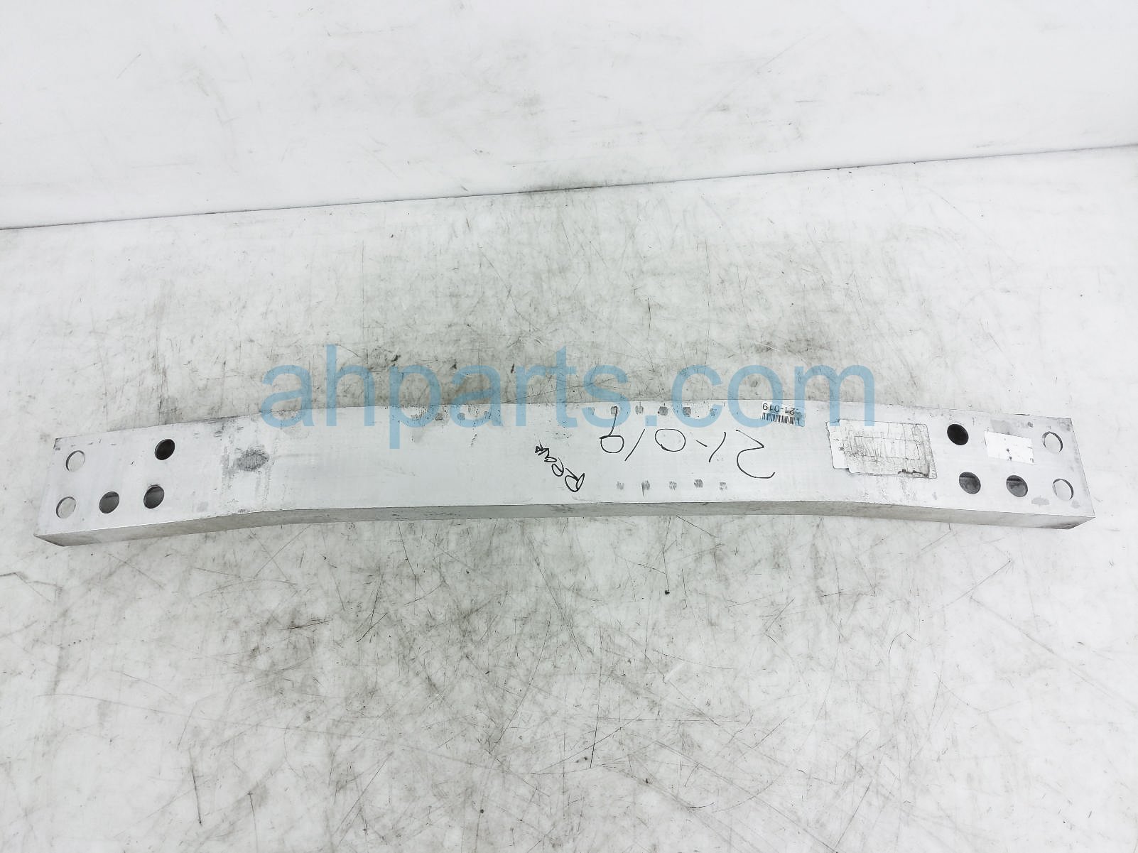 $95 Nissan REAR BUMPER REINFORCEMENT BAR $95 Nissan REAR BUMPER REINFORCEMENT BAR
