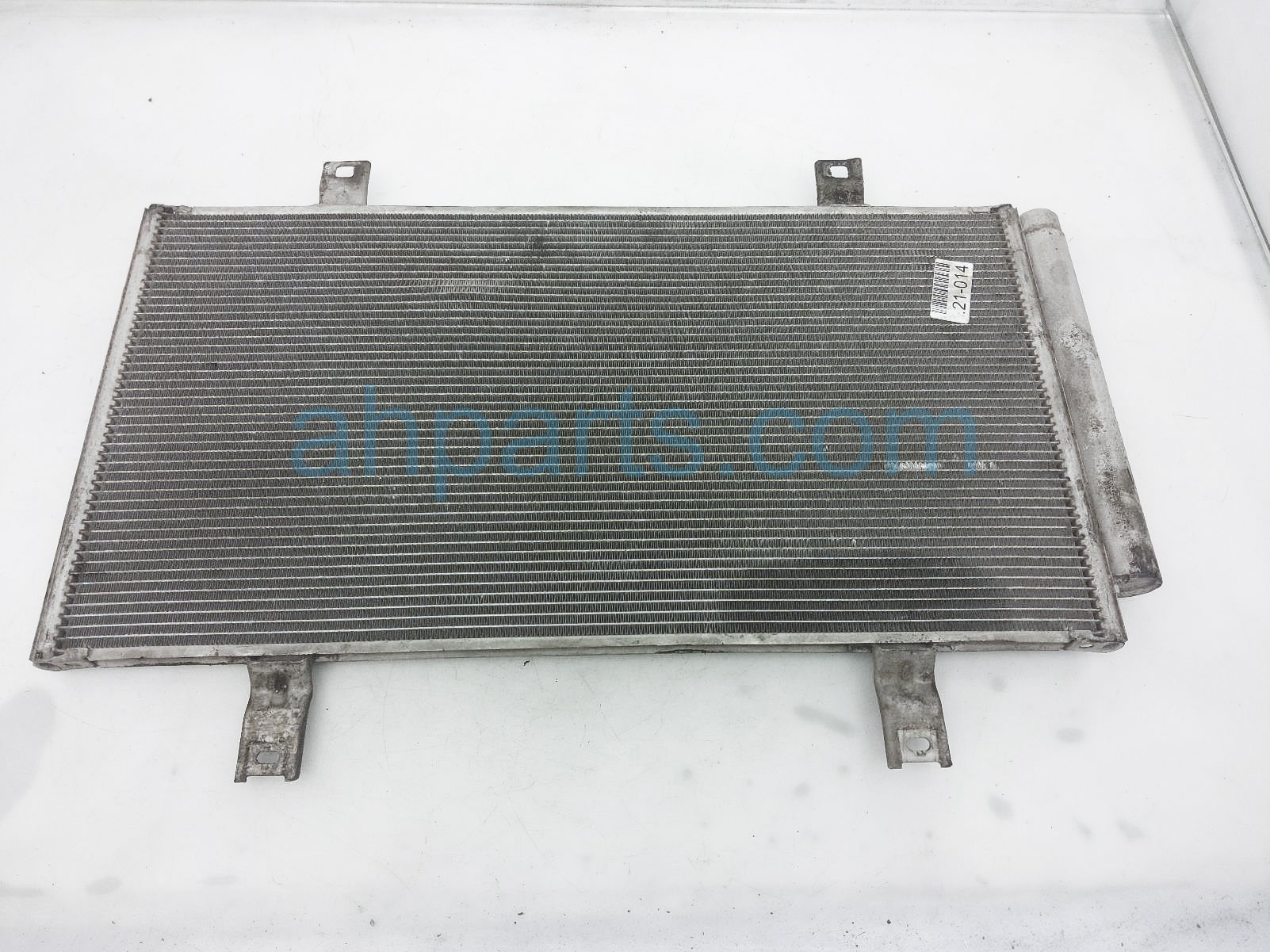 $68 Mazda A/C CONDENSER -1.3L MT BASE $68 Mazda A/C CONDENSER -1.3L MT BASE