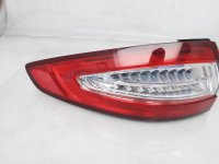 $75 Ford LH TAIL LAMP (ON BODY)