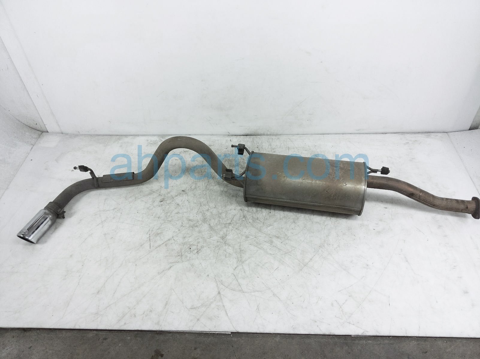 $125 Toyota EHAUST MUFFLER & PIPE ASSY $125 Toyota EHAUST MUFFLER & PIPE ASSY
