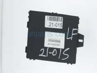 $49 Nissan BODY CONTROL MODULE (BCM) $49 Nissan BODY CONTROL MODULE (BCM)