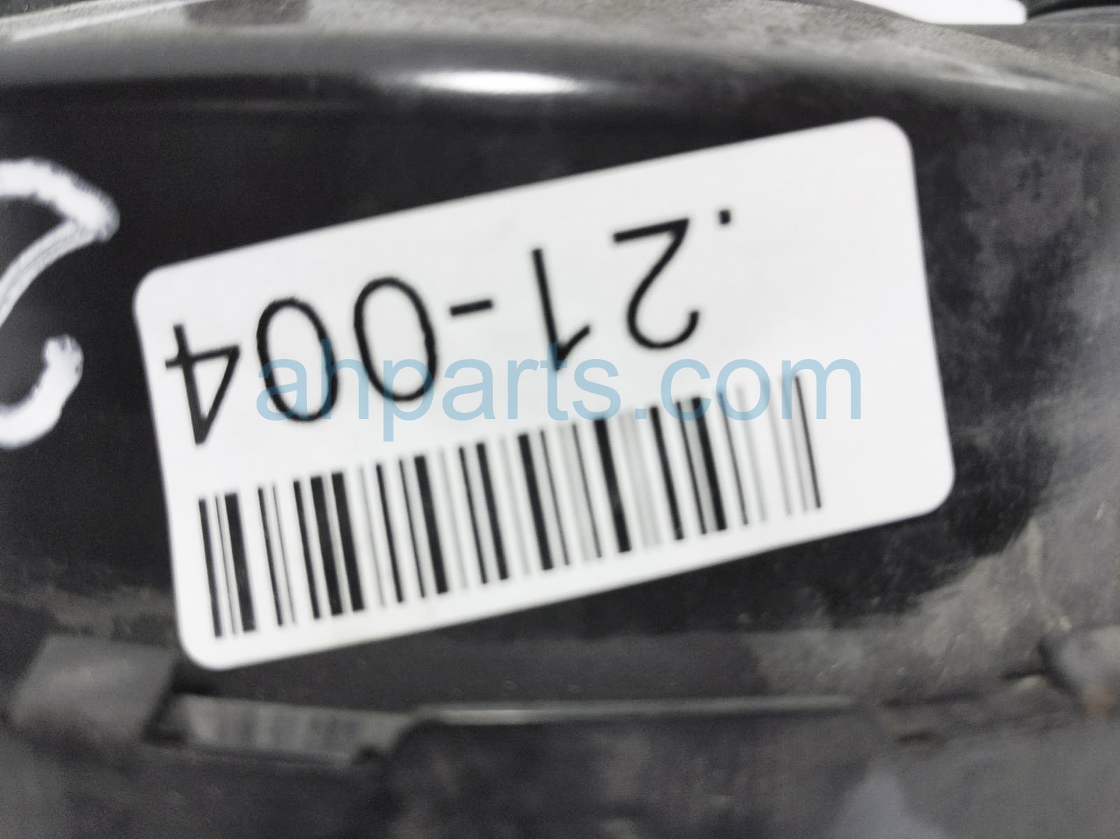 2010 Audi Q5 Audi Power Brake Booster 8R0612107D,