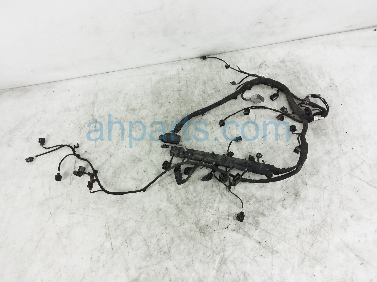 $99 Volkswagen MAIN ENGINE WIRE HARNESS $99 Volkswagen MAIN ENGINE WIRE HARNESS