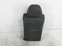 $50 Acura RR/RH UPPER SEAT PORTION -BLACK LTHR