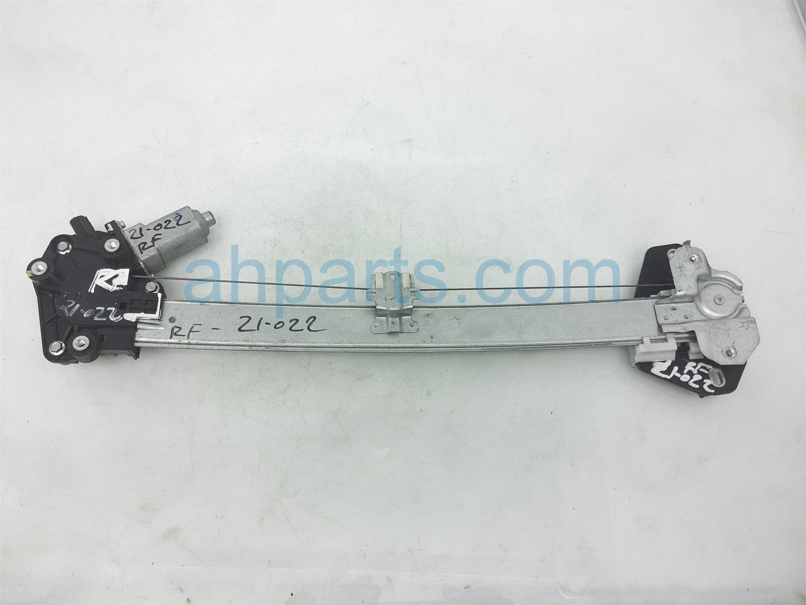 $49 Acura FR/RH WINDOW REGULATOR $49 Acura FR/RH WINDOW REGULATOR