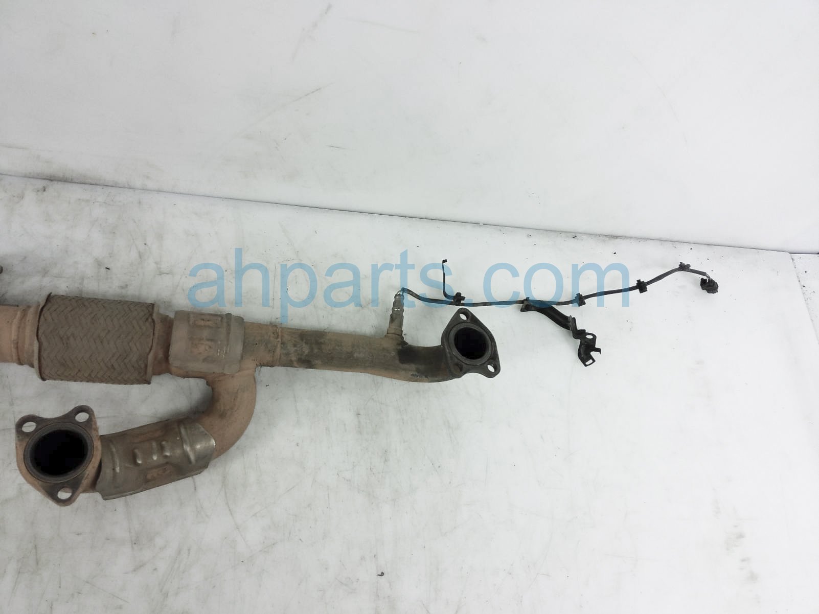 $50 Honda REAR OXYGEN SENSOR ON DOWNPIPE $50 Honda REAR OXYGEN SENSOR ON DOWNPIPE