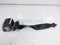 $33 BMW RR/RH SEAT BELT - BLACK 2DR HT