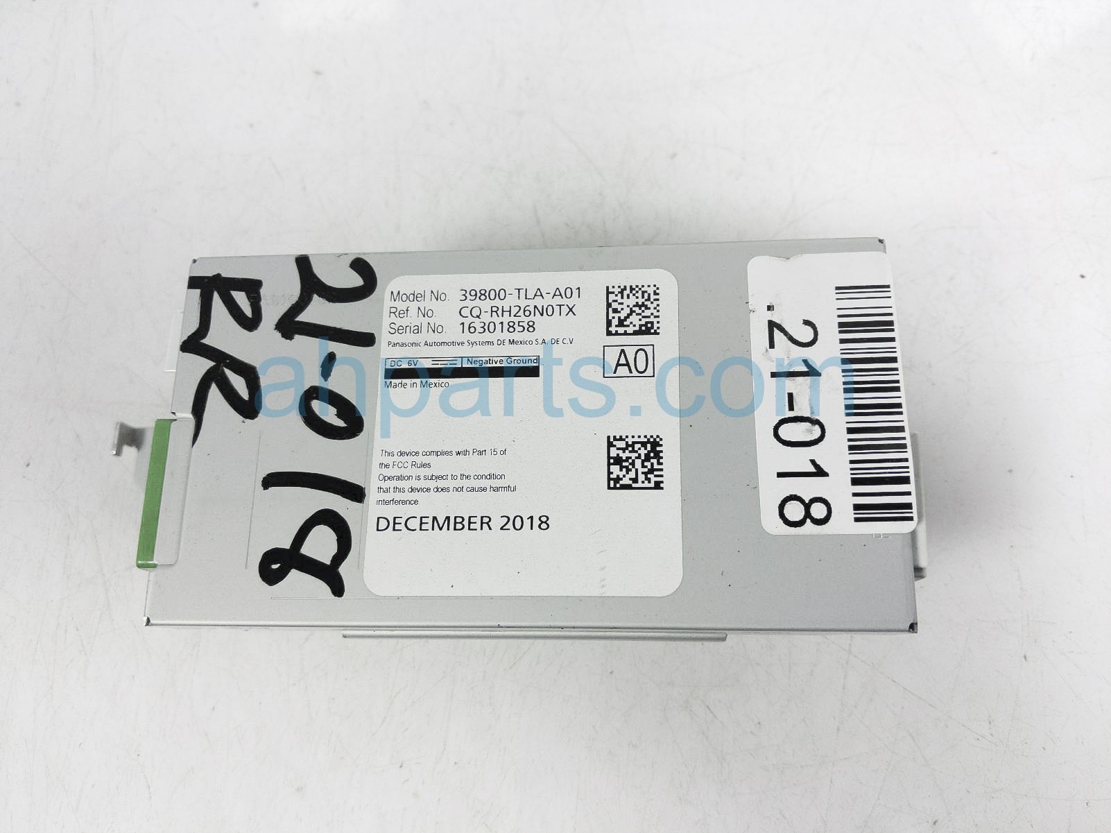 $35 Honda TUNER UNIT $35 Honda TUNER UNIT