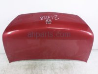 $100 Acura TRUNK / DECKLID - RED