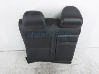 $75 Infiniti RR/RH SEAT TOP CUSHION - BLACK