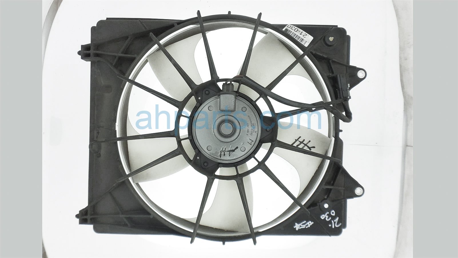 $60 Honda RADIATOR FAN ASSEMBLY $60 Honda RADIATOR FAN ASSEMBLY