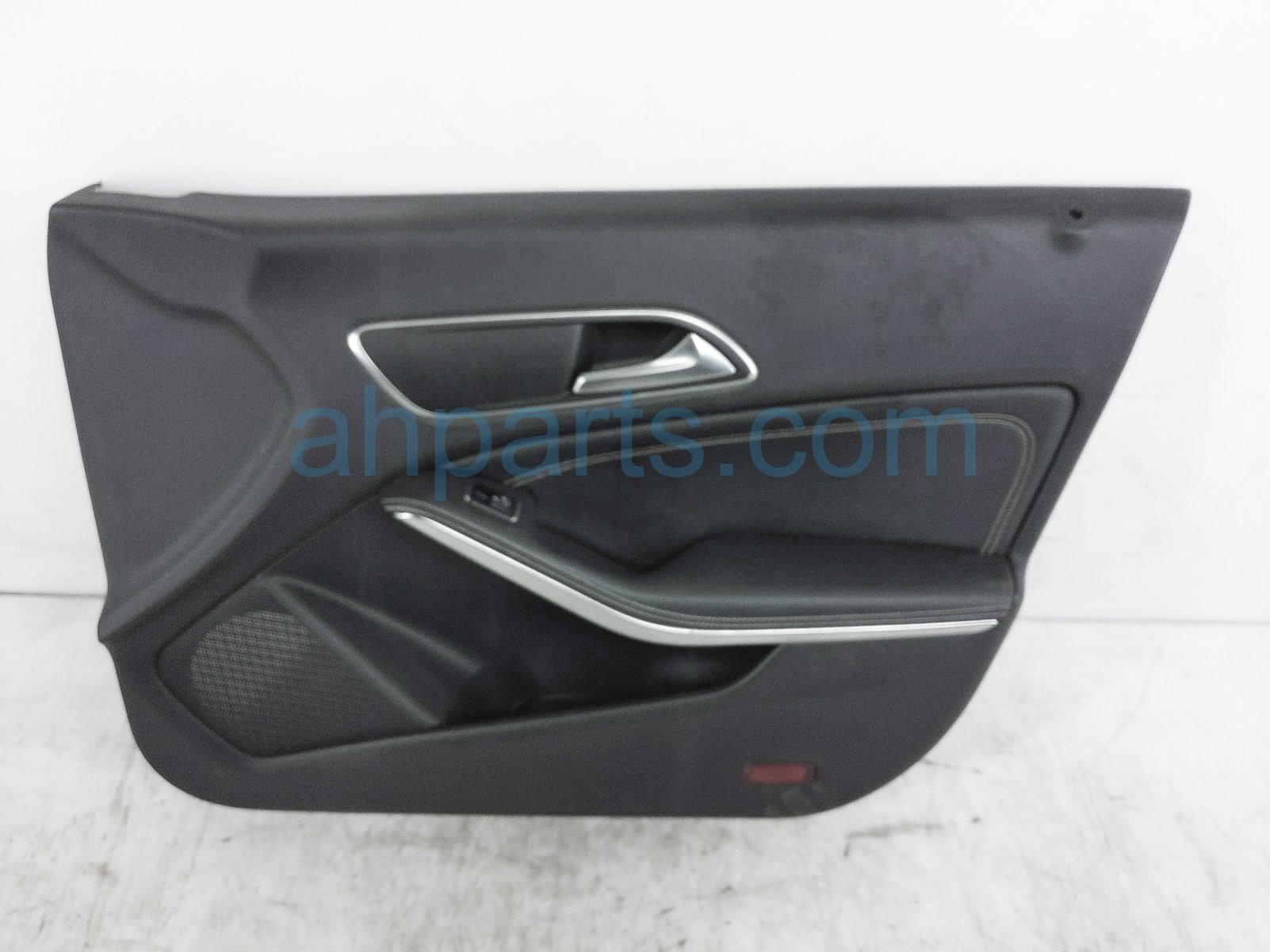 $99 Mercedes FR/RH INTERIOR DOOR PANEL - BLACK $99 Mercedes FR/RH INTERIOR DOOR PANEL - BLACK