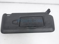 $30 Mercedes RH SUN VISOR - BLACK $30 Mercedes RH SUN VISOR - BLACK
