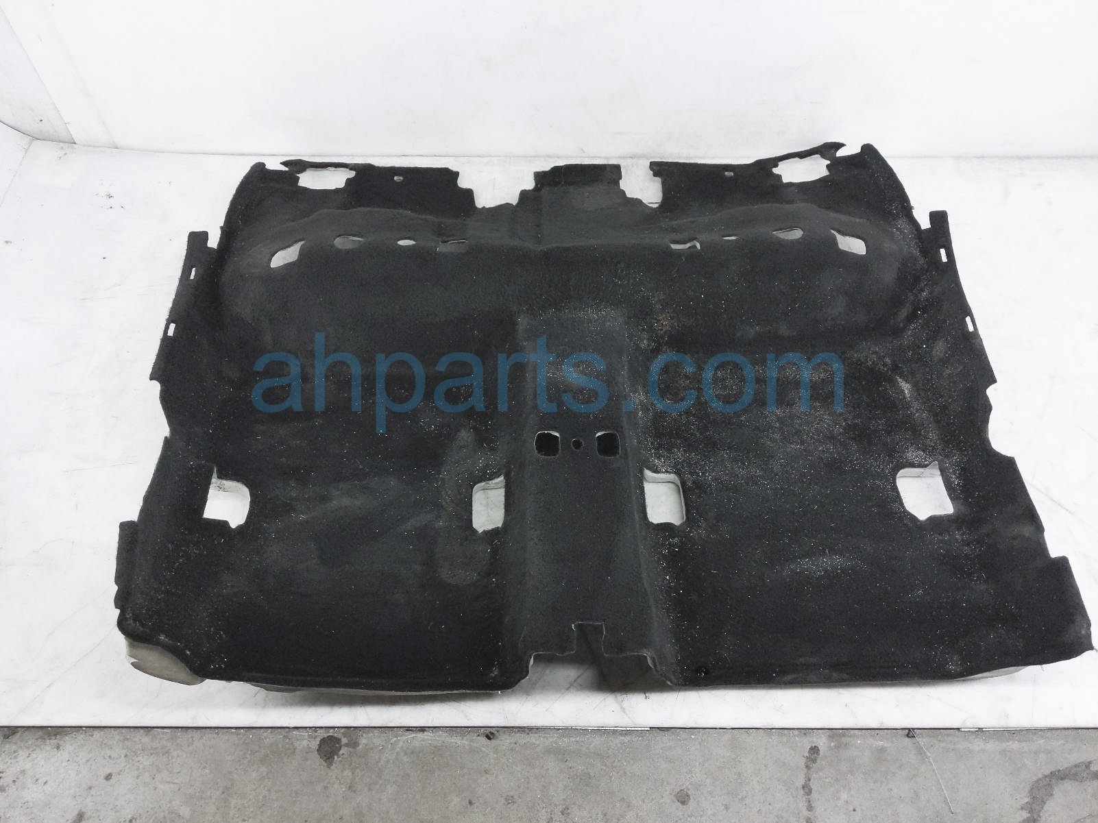 $99 Mercedes REAR FLOOR CARPET - BLACK $99 Mercedes REAR FLOOR CARPET - BLACK