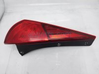 $75 Nissan LH TAIL LAMP (ON BODY)