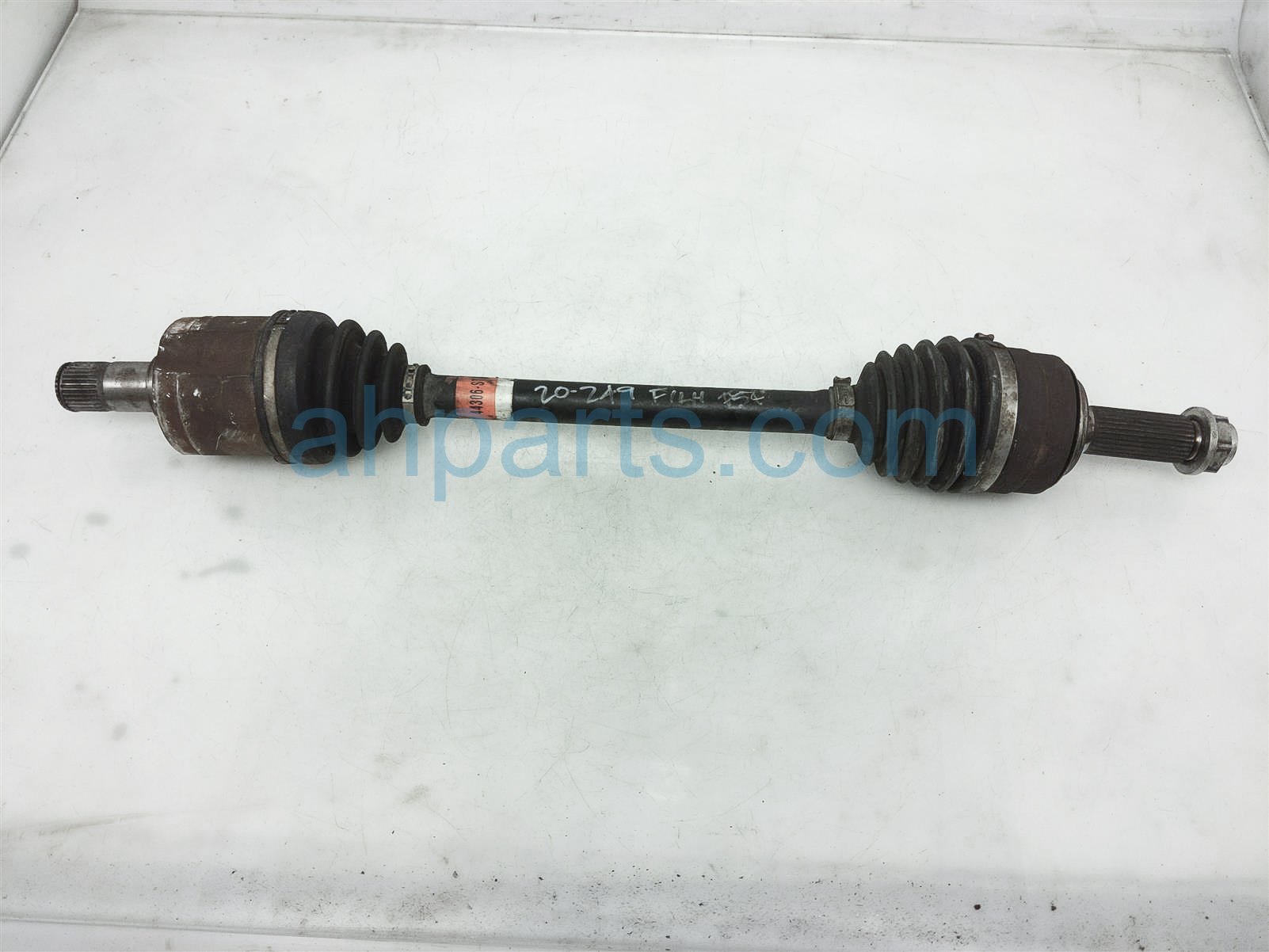$49 Acura FR/LH DRIVE AXLE SHAFT $49 Acura FR/LH DRIVE AXLE SHAFT