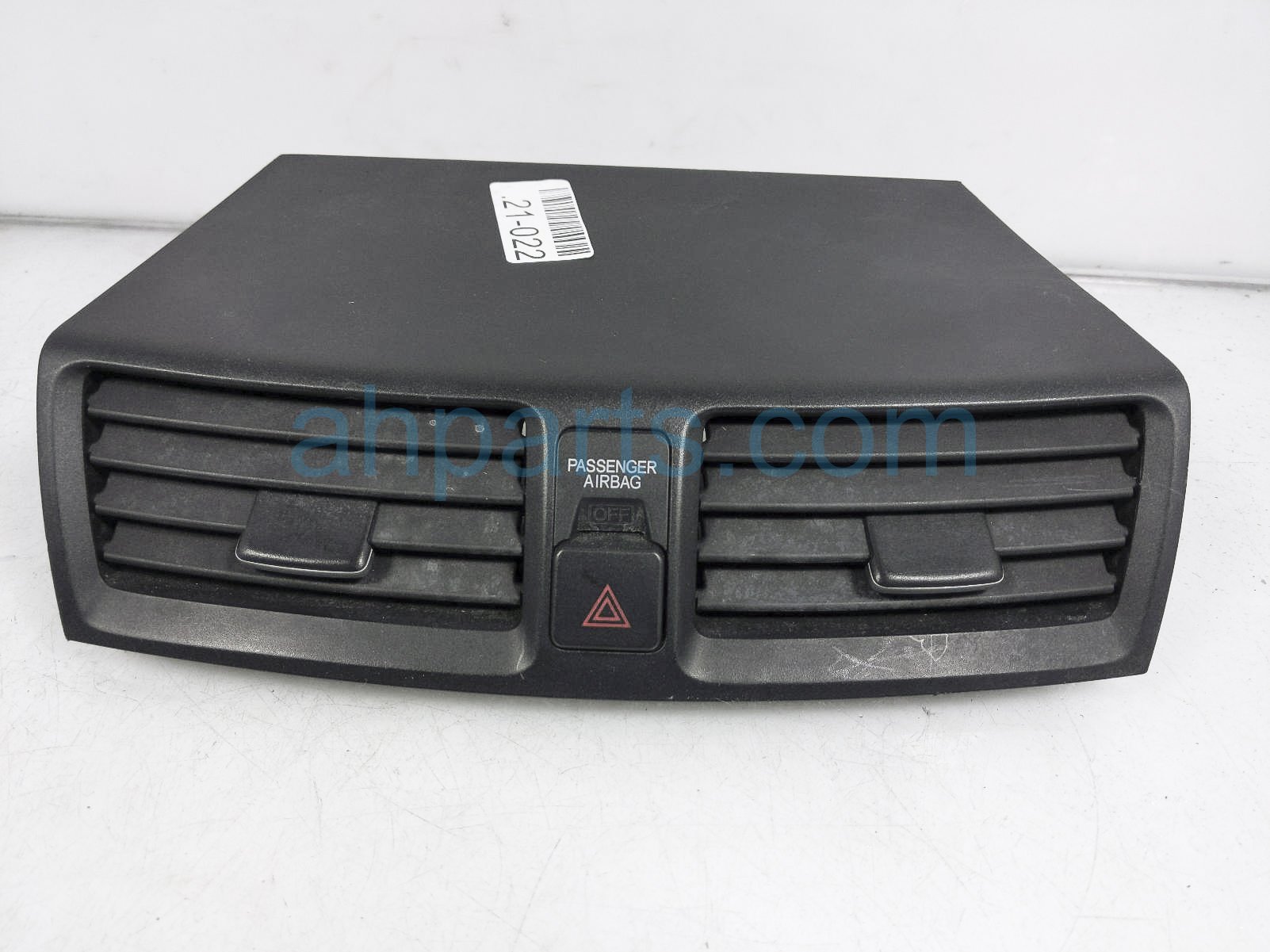 $15 Acura DASH CENTER AIR VENT OULET ASSY