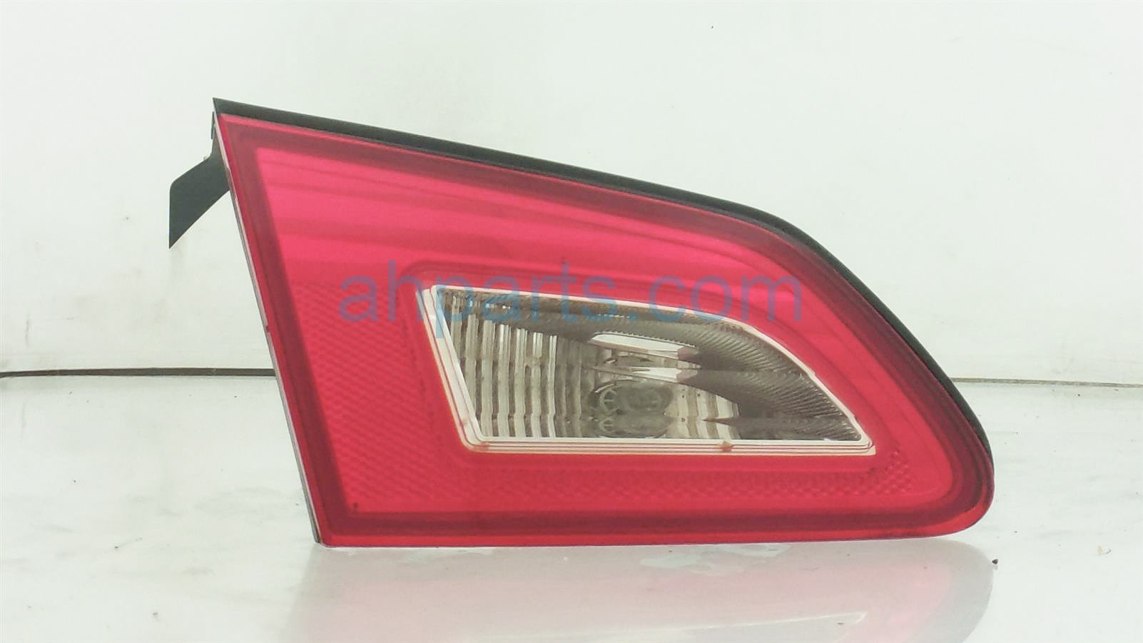 $30 Infiniti LH TAIL LAMP (ON TRUNK) $30 Infiniti LH TAIL LAMP (ON TRUNK)
