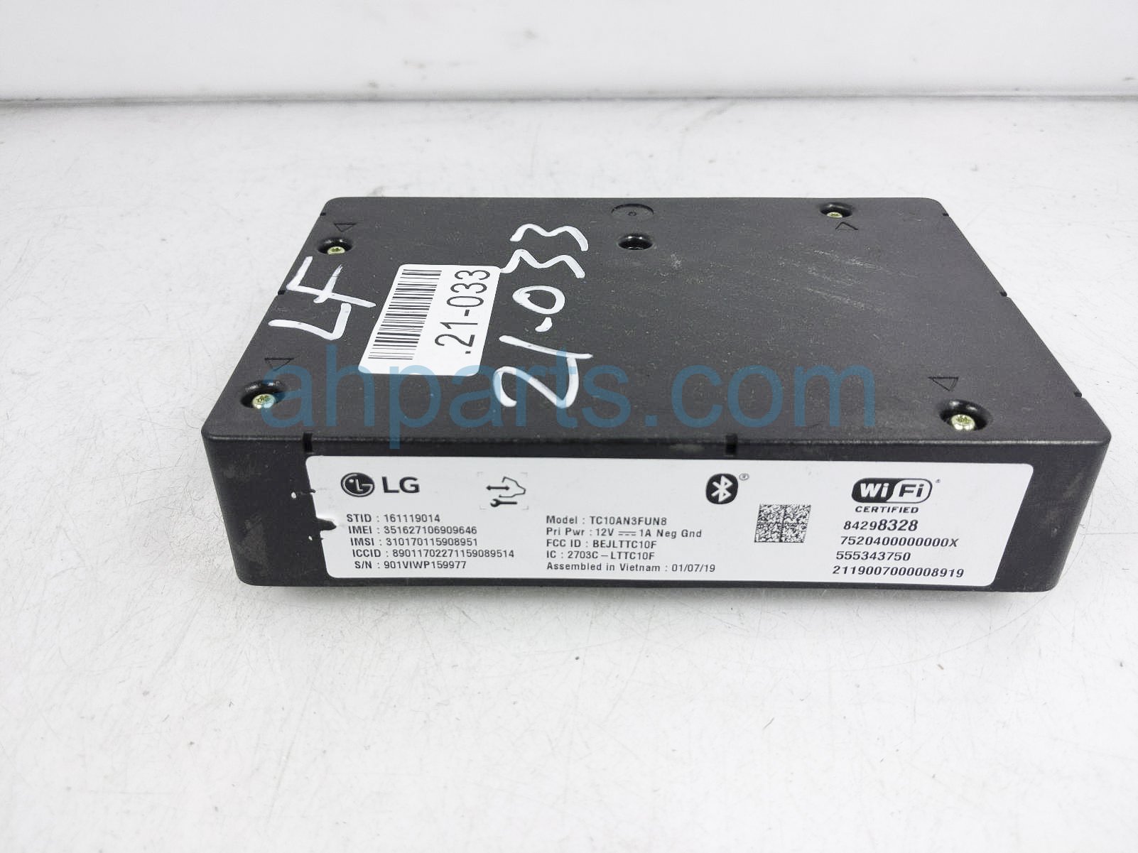 $35 Chevy Mobile Phone Control Module $35 Chevy Mobile Phone Control Module