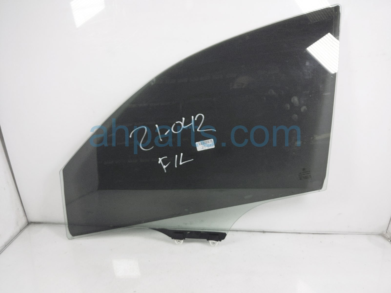 $49 Acura FR/LH DOOR GLASS WINDOW