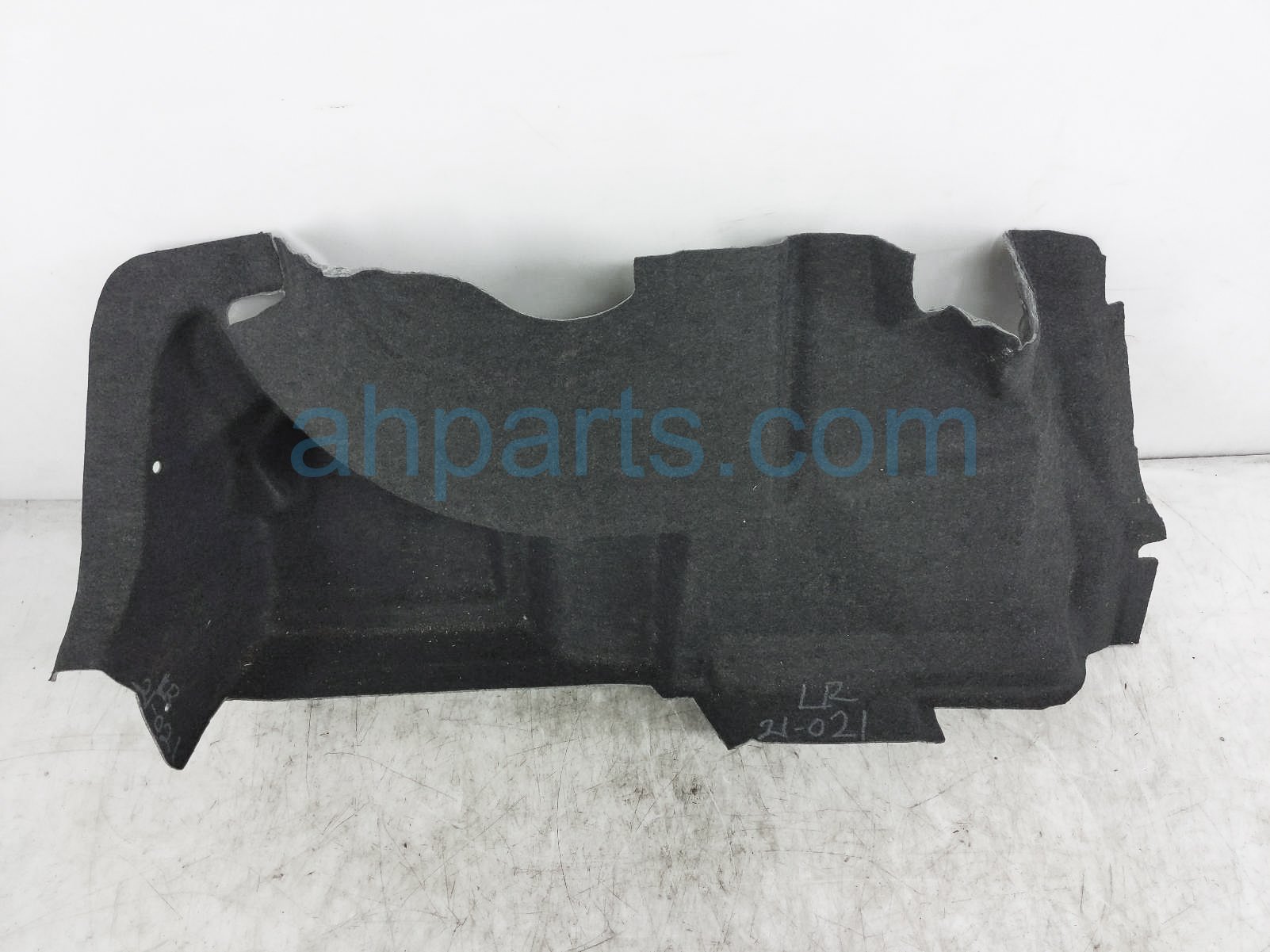 $39 Ford LH TRUNK CARGO TRIM LINER - BLACK $39 Ford LH TRUNK CARGO TRIM LINER - BLACK