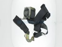 $40 Lexus 2nd ROW RR/MID SEAT BELT BLACK $40 Lexus 2nd ROW RR/MID SEAT BELT BLACK