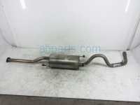 $200 Toyota EXHAUST MUFFLER & TAIL PIPE ASSY -LB
