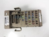 $40 Subaru FUSE BOX JOINT RELAY ASSY $40 Subaru FUSE BOX JOINT RELAY ASSY