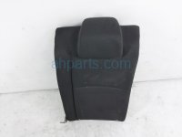 $100 Honda RR/RH SEAT TOP CUSHION - BLACK SI 2D